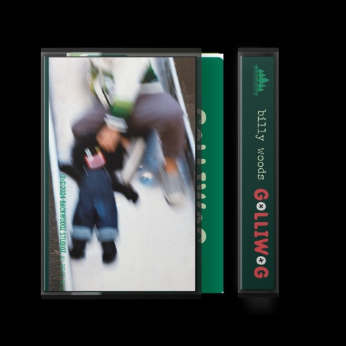 Billy Woods - Golliwog - Cassette