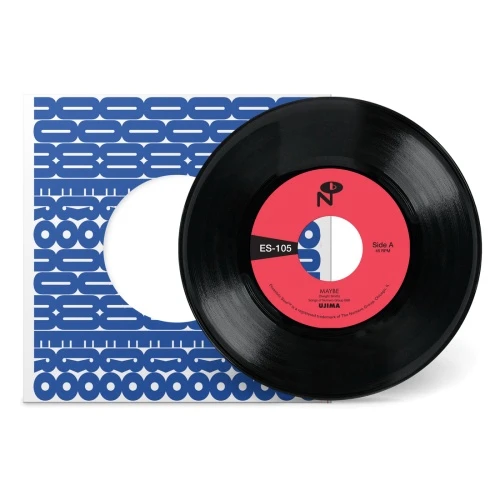 Ujima - Maybe / All I Want Is You - 7" Vinyl
