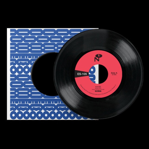 Ujima - Maybe / All I Want Is You - 7" Vinyl