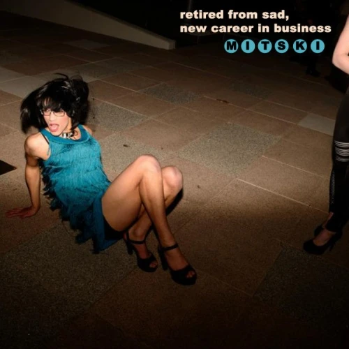 Mitski - Retired From Sad, New Career In Business - LP Colored Vinyl