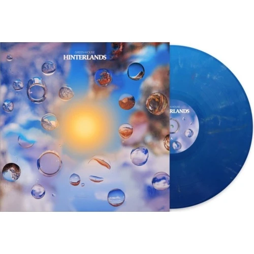 Green-House - Hinterlands - LP Colored Vinyl