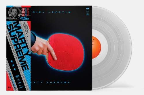 Daniel Lopatin - Marty Supreme (Original Motion Picture Soundtrack) - 2x LP Vinyl