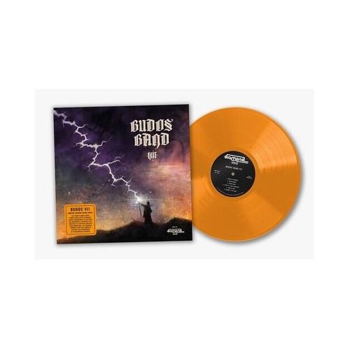 The Budos Band - VII - LP Orange Vinyl