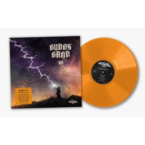 The Budos Band - VII - LP Orange Vinyl