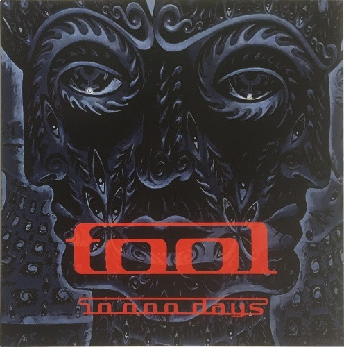 Tool - 10,000 Days - 2x LP Vinyl