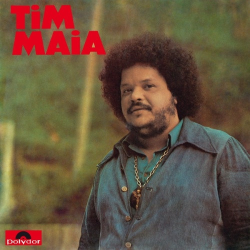 Tim Maia - s/t (1973) - LP Vinyl