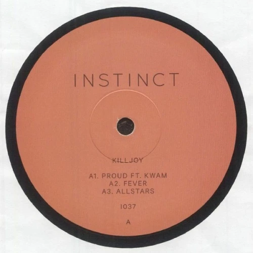 Killjoy - Instinct 37 - 12" Vinyl