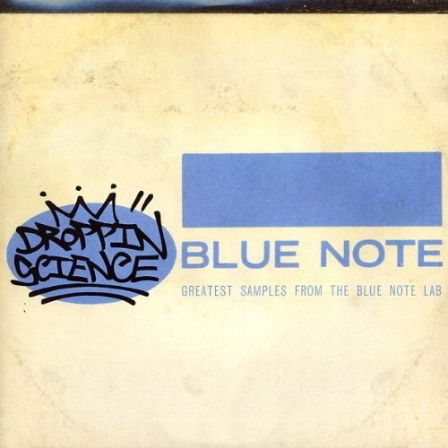 Various Artists - Droppin' Science: Greatest Samples From The Blue Note Lab - 2x LP Vinyl