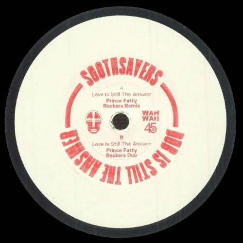 Soothsayers - Love Is Still The Answer - 7" Vinyl