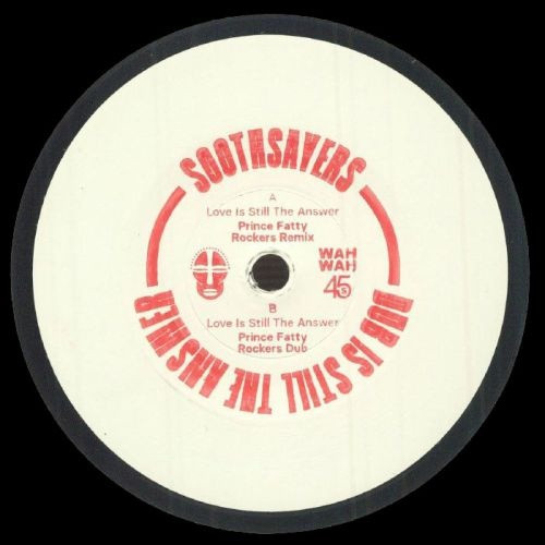 Soothsayers - Love Is Still The Answer - 7" Vinyl