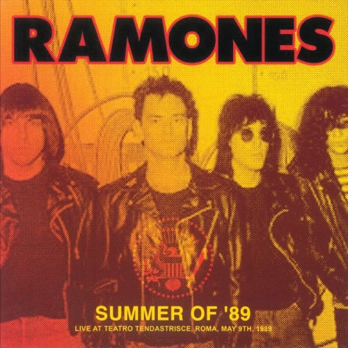 Ramones - Summer Of '89 - LP Vinyl