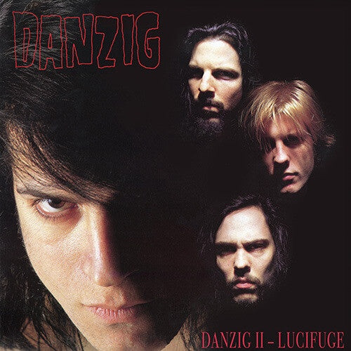 Danzig - Danzig II - Lucifuge - LP Vinyl