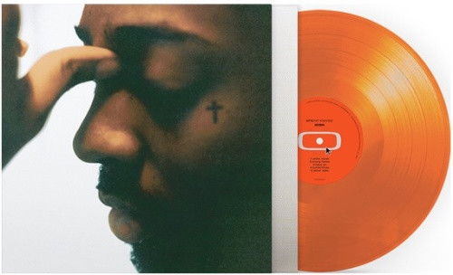 Brent Faiyaz - Icon - LP Colored Vinyl