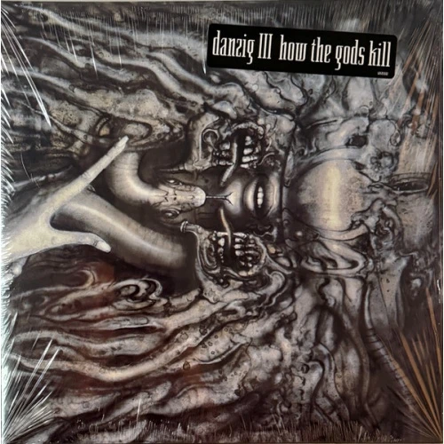 Danzig - Danzig III - How The Gods Kill - LP Vinyl