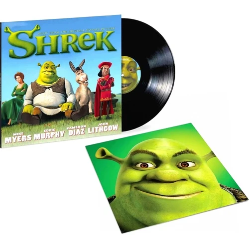 Various Artists - Shrek - Music From The Original Motion Picture - LP Vinyl