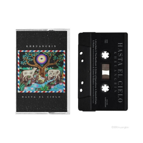 Khruangbin - Hasta El Cielo - Cassette