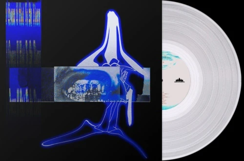 Elucid & Sebb Bash - I Guess U Had To Be There - LP Clear Vinyl