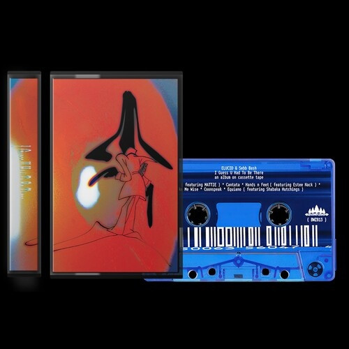 Elucid & Sebb Bash - I Guess U Had To Be There - Cassette