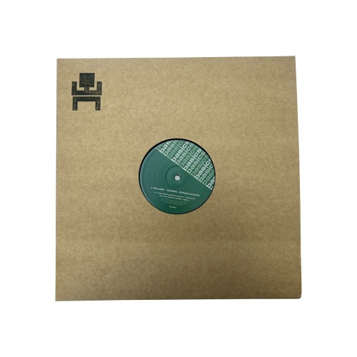 LMajor / Tamen / Ocean Dawn - BR-001 - 12" Vinyl