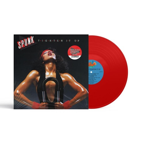 Spunk - Tighten It Up RSD - LP Colored Vinyl