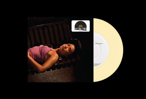 Demi Lovato - Frequency RSD - 7" Colored Vinyl