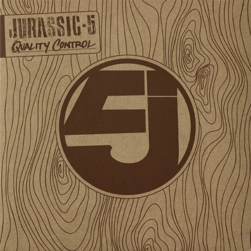 Jurassic 5 - Quality Control RSD - 2x LP Colored Vinyl