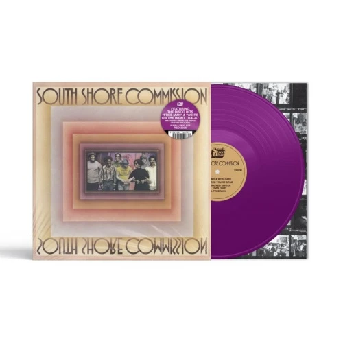 South Shore Commission - s/t RSD - LP Colored Vinyl