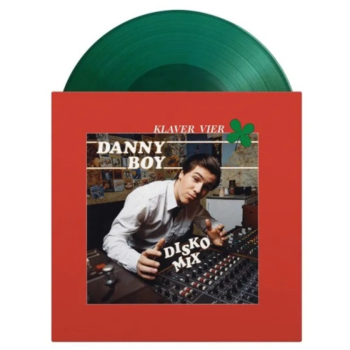 Danny Boy - Disko Mix RSD - 12" Colored Vinyl