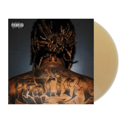 Wiz Khalifa - Khalifa RSD - LP Colored Vinyl