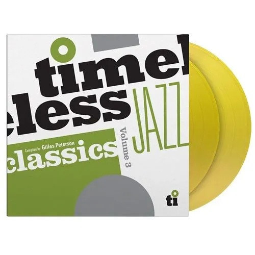 Gilles Peterson - Timeless Jazz Classics Vol. 3 RSD - 2x LP Colored Vinyl