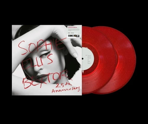 Sophie Ellis-Bextor - Read My Lips (25th Anniversary) RSD - 2x LP Colored Vinyl