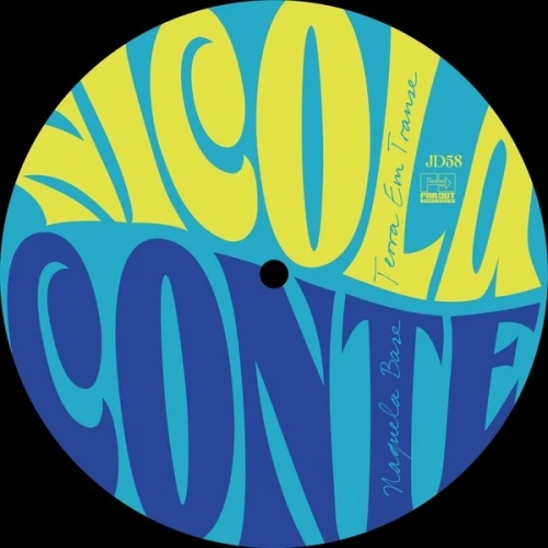 Nicola Conte - Terra Em Trasse / Naquela Base RSD - 7" Vinyl
