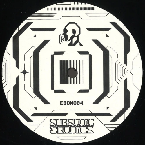 Huey Mnemonic - Brainscraatch - 12" Vinyl