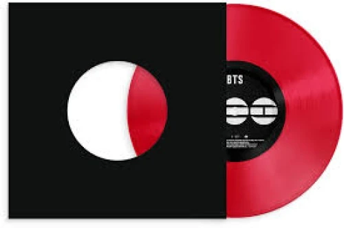 BTS - Swim - 7" Colored Vinyl