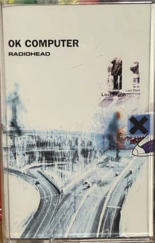 Radiohead - OK Computer - Cassette