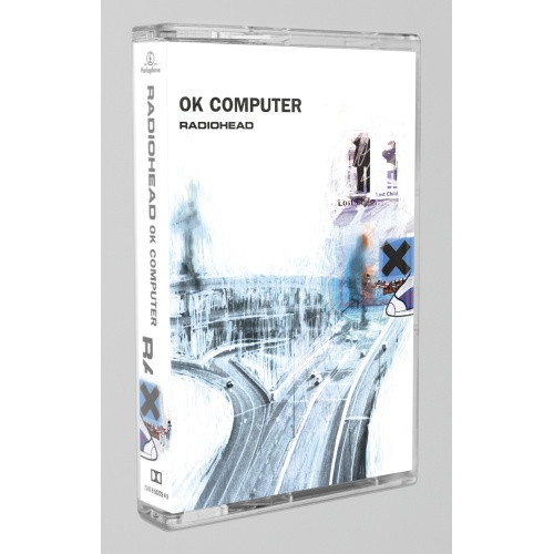Radiohead - The Bends - Cassette - Ear Candy Music
