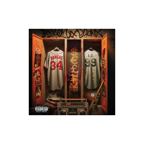 Stu Bangas x A.G. - Selfy - LP Vinyl