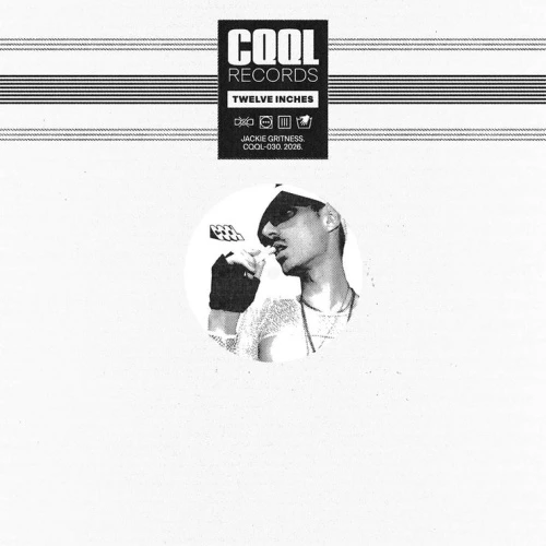 Jackie Gritness - Natural High - 12" Vinyl