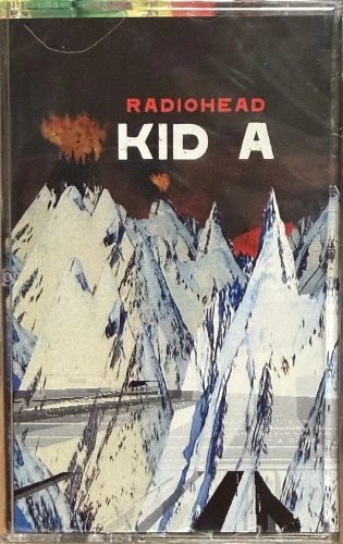 Radiohead - Kid A - Cassette