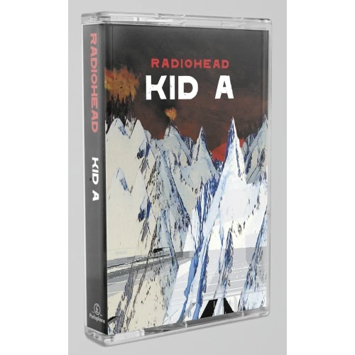 Radiohead - Kid A - Cassette
