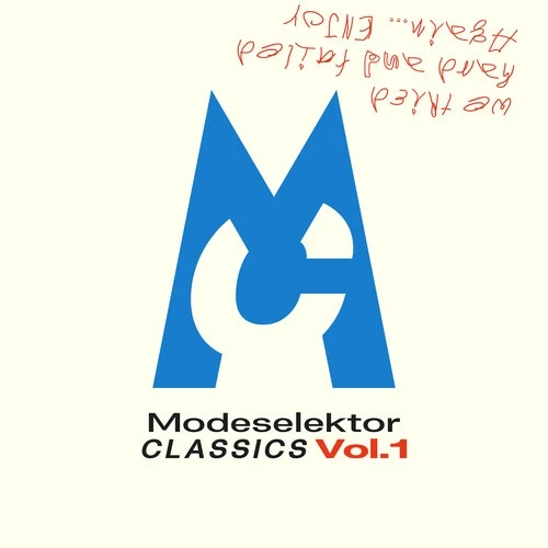 Modeselektor - Classics Vol. 1 - LP Vinyl