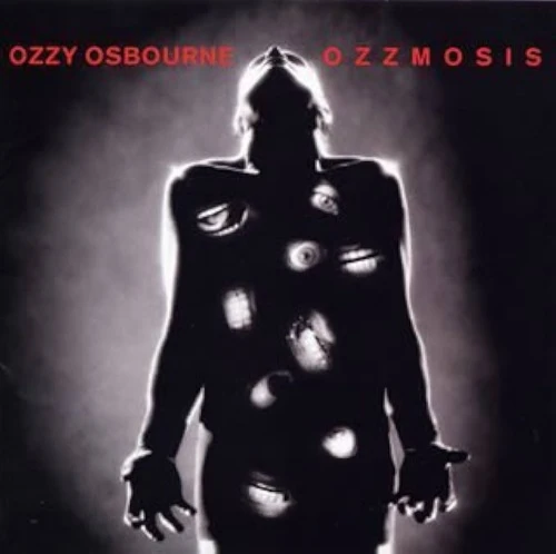 Ozzy Osbourne - Ozzmosis - LP Colored Vinyl