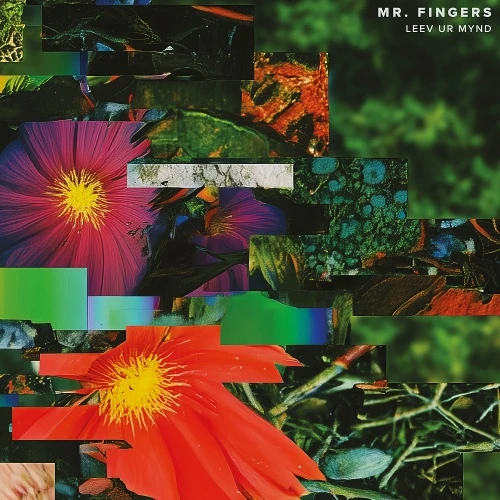 Mr. Fingers - Leev Ur Mind - 2x LP Vinyl