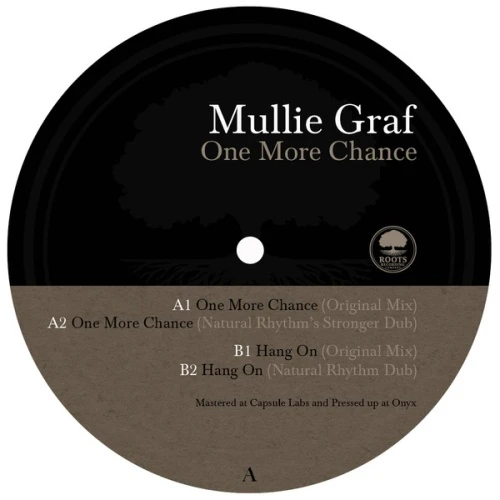 Mullie Graf - One More Chance - 12" Vinyl