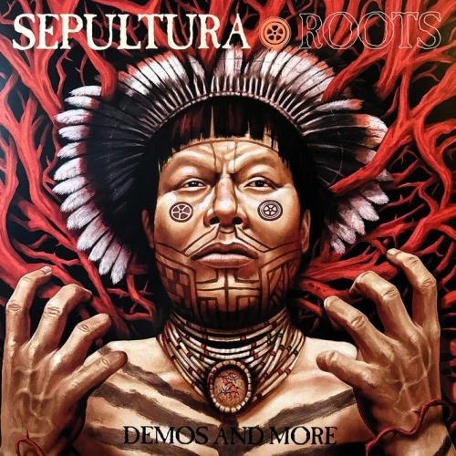 Sepultura - Roots Demos And More - LP Colored Vinyl