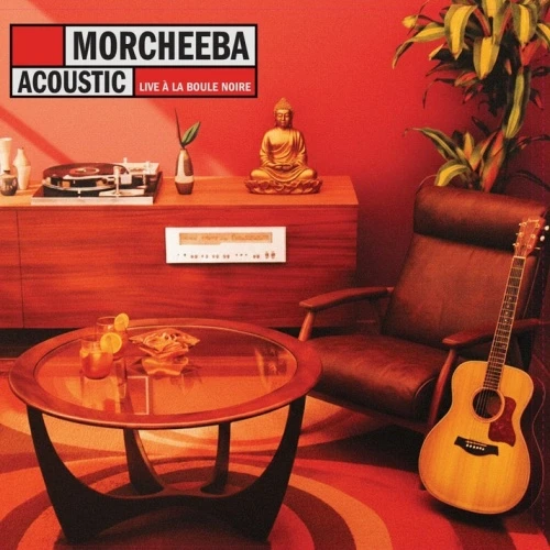 Morcheeba - Acoustic Live A La Boule Noire - LP Colored Vinyl