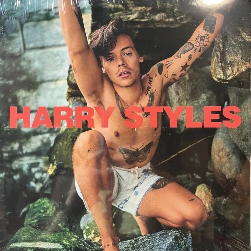 Harry Styles - Castaway (TV, Radio and Concert Appearances) - LP Colored Vinyl