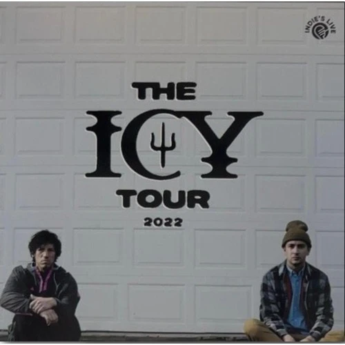 Twenty One Pilots - The Icy Tour 2022 - 2x LP Vinyl