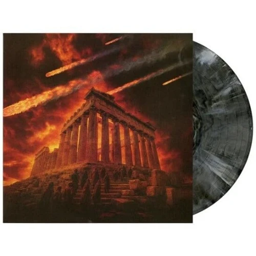 Ransom x Boldy James x Nicholas Craven - Salvation For The Wicked - LP Colored Vinyl
