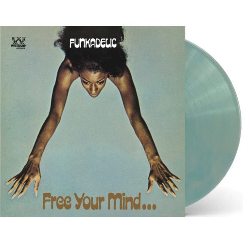Funkadelic - Free Your Mind And Your Ass Will Follow - LP Colored Vinyl